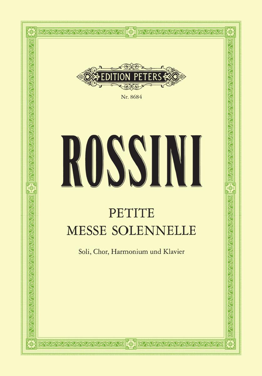 Petite Messe Solennelle