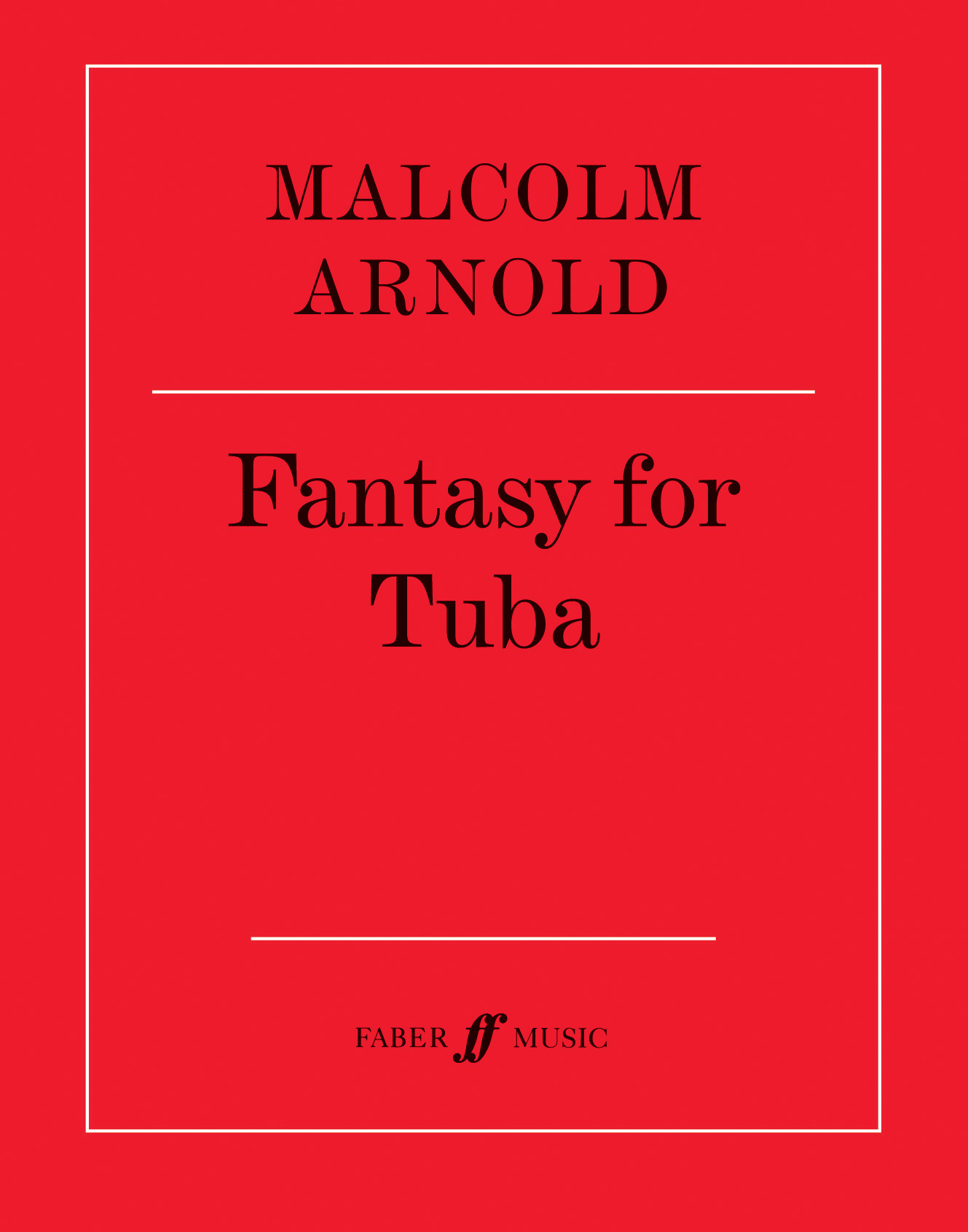 Fantasy for Tuba Op.102