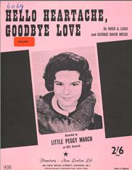 Hello Heartache, Goodbye Love