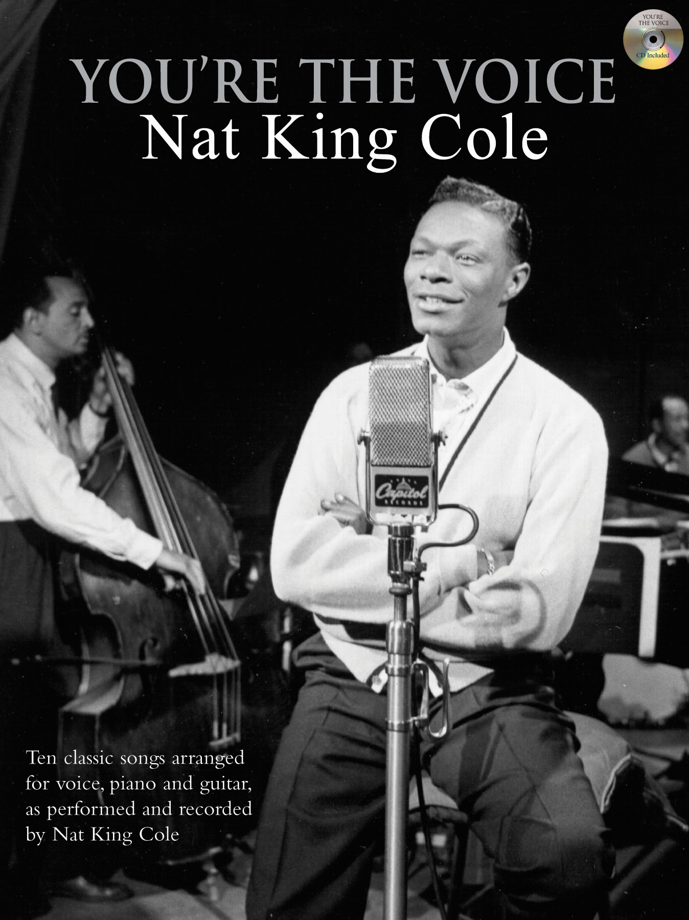 uren Forstærker plasticitet Nat King Cole: Nature Boy (Piano/Voice/Guitar) Digital Sheet Music Download  | Faber Music