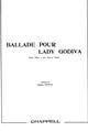 Ballade Pour Lady Godiva Sheet Music