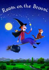 The Dance Of The Broom (from 'Room on the Broom')