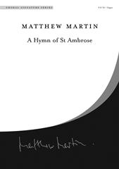 A Hymn of St Ambrose