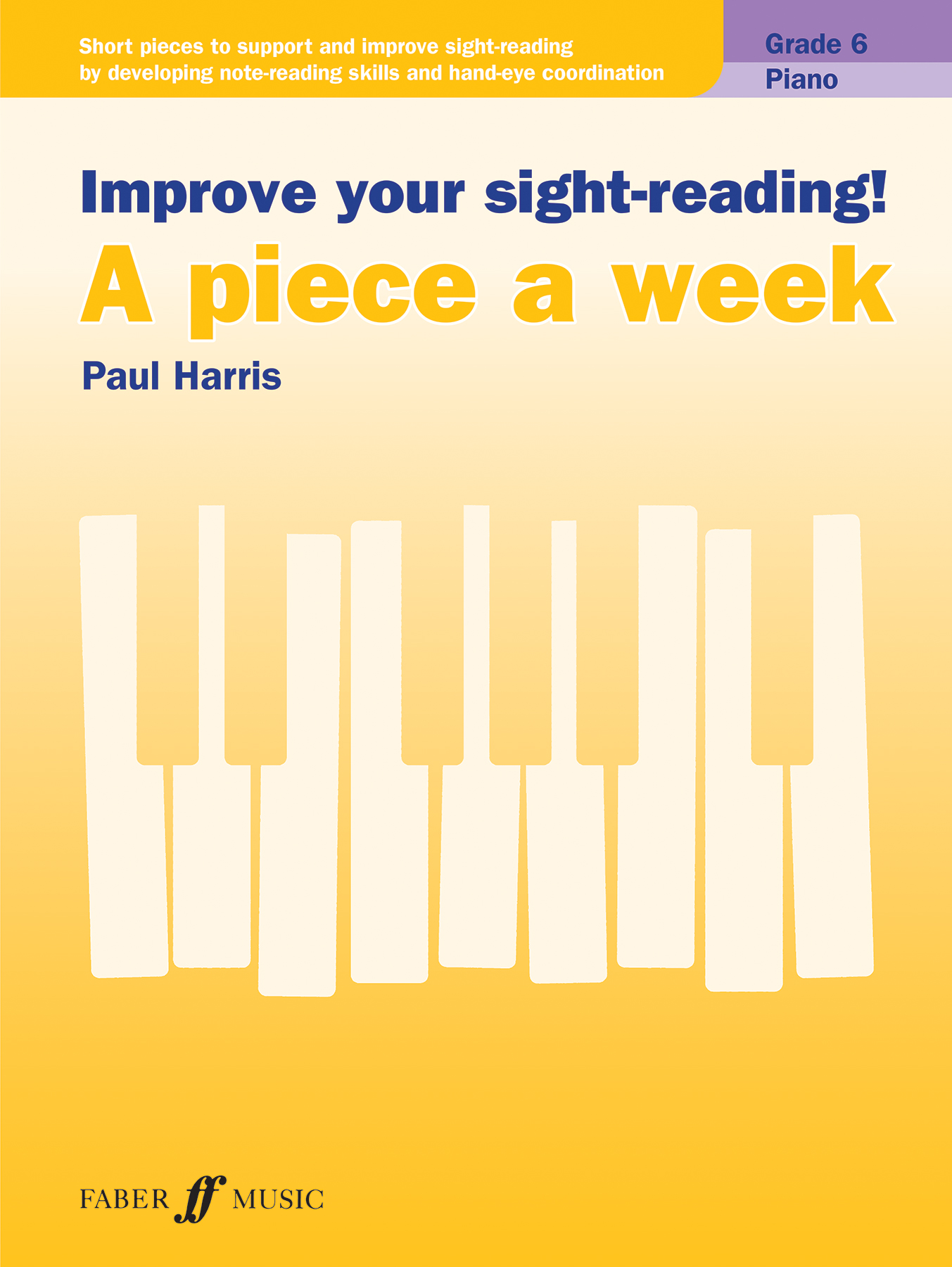 A Night In Rio (from 'Improve Your Sight-Reading! A Piece a Week Piano Grade 6')