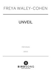 Unveil