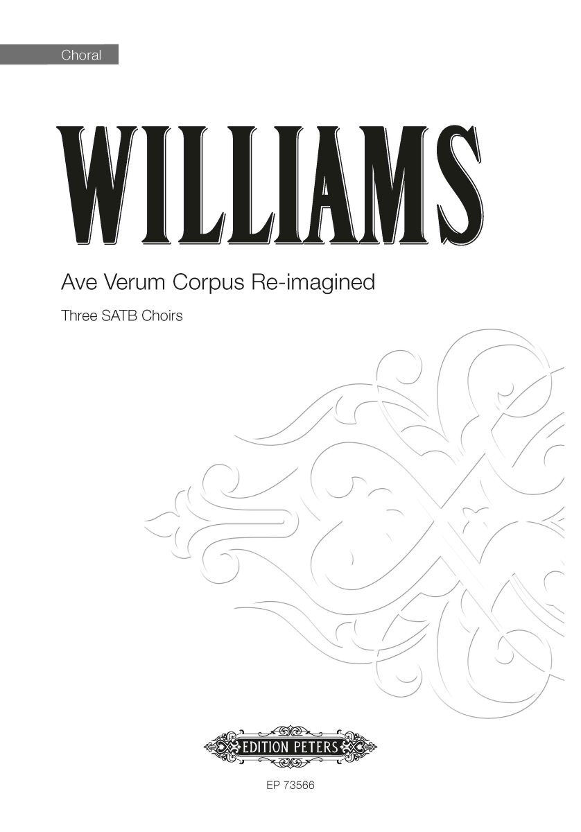 Ave Verum Corpus Re-imagined