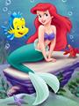 Under The Sea (from The Little Mermaid) Digitale Noter