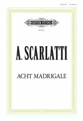 Mori, mi dici (from 'Acht Madrigale')