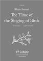 The Time Of The Singing Of Birds Noten