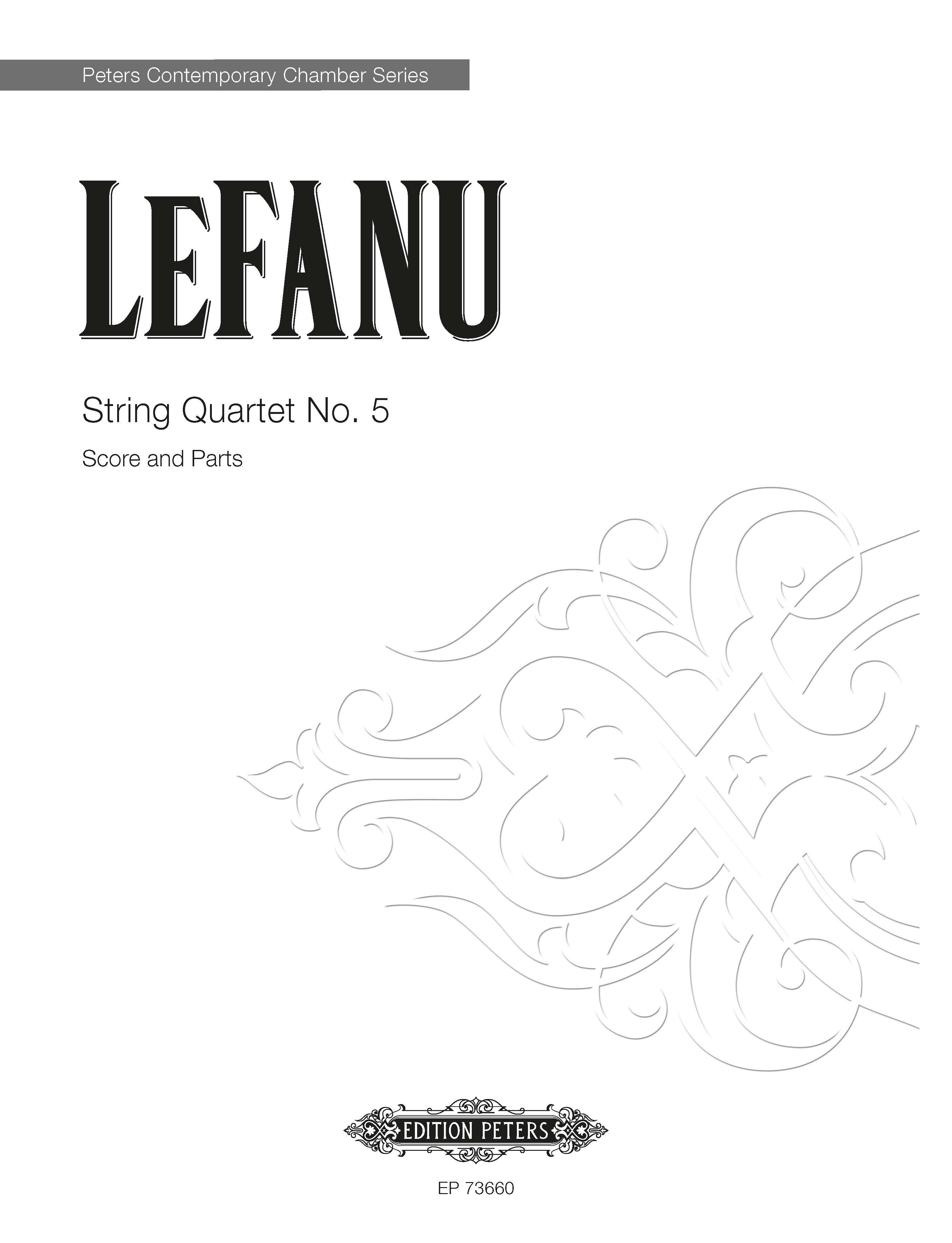 String Quartet No.5