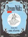 Dream Waltz Noten