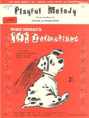 Playful Melody (from "101 Dalmations")