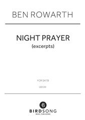 Night Prayer