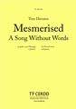 Mesmerised: A Song Without Words Partituras Digitais