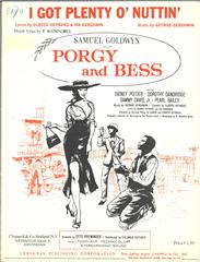 I Got Plenty O' Nuttin' (from PORGY AND BESS®)