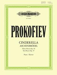 The Fairy Of Summer (from 'Cinderella' Ten Pieces Op.97)