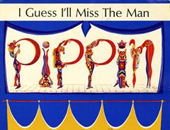 I Guess I'll Miss The Man (from 'Pippin')