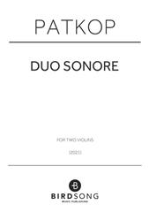 Duo Sonore