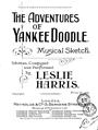 The Adventures Of Yankee Doodle Partituras Digitais