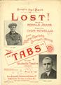 Lost (from Tabs)