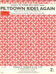 Piltdown Rides Again