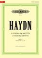 6 String Quartets Op.20 (Hoboken III: 31-36) Partituras