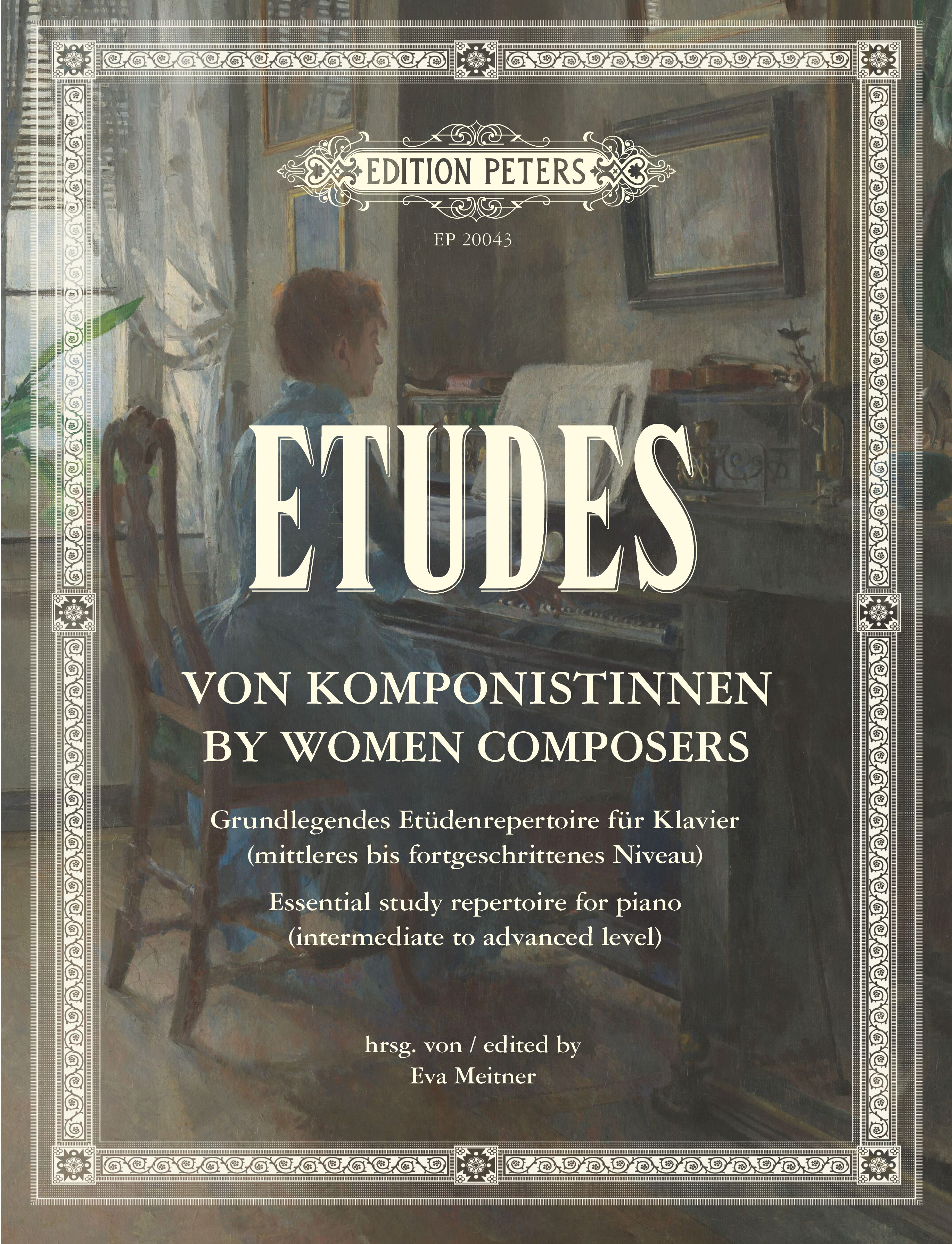 Étude in Ab Major, WoO 4
