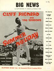Big News (from 'Summer Holiday')