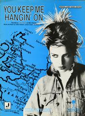 You Keep Me Hangin' On