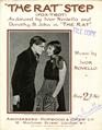 The Rat Step (Fox-Trot) Sheet Music