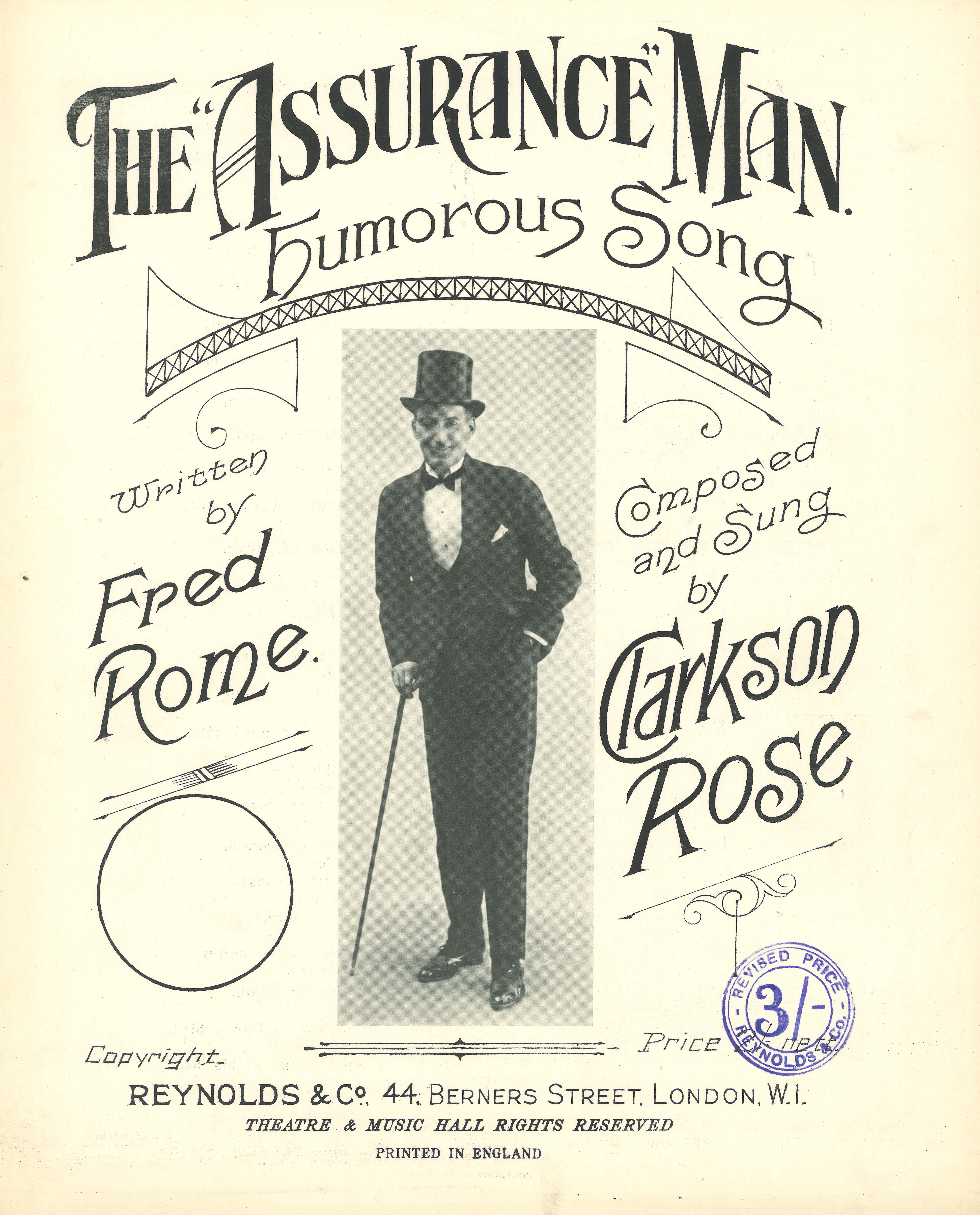 The 'Assurance" Man