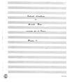 Festival Overture (Arnold Bax) Partituras Digitais