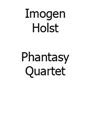 Phantasy Quartet Partiture