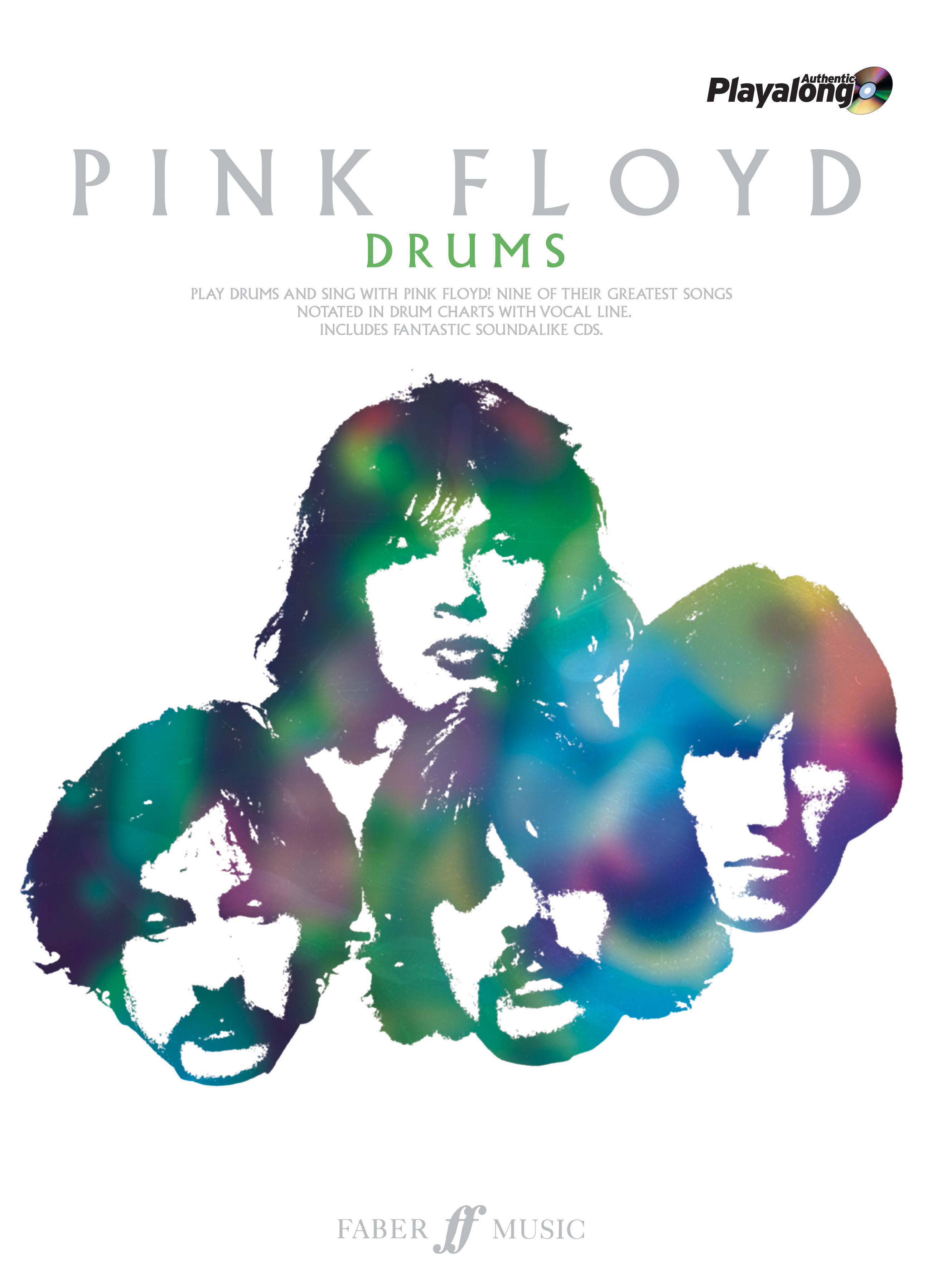 Pink Floyd Have A Cigar Drums Digital Sheet Music Download Faber Music 4348