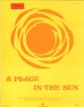 A Place In The Sun (Paul Dupont) Sheet Music