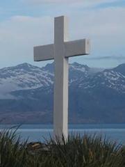 Shackleton's Cross
