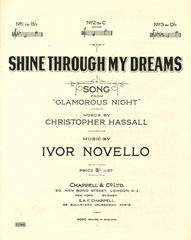 Shine Through My Dreams (from 'Glamorous Night')