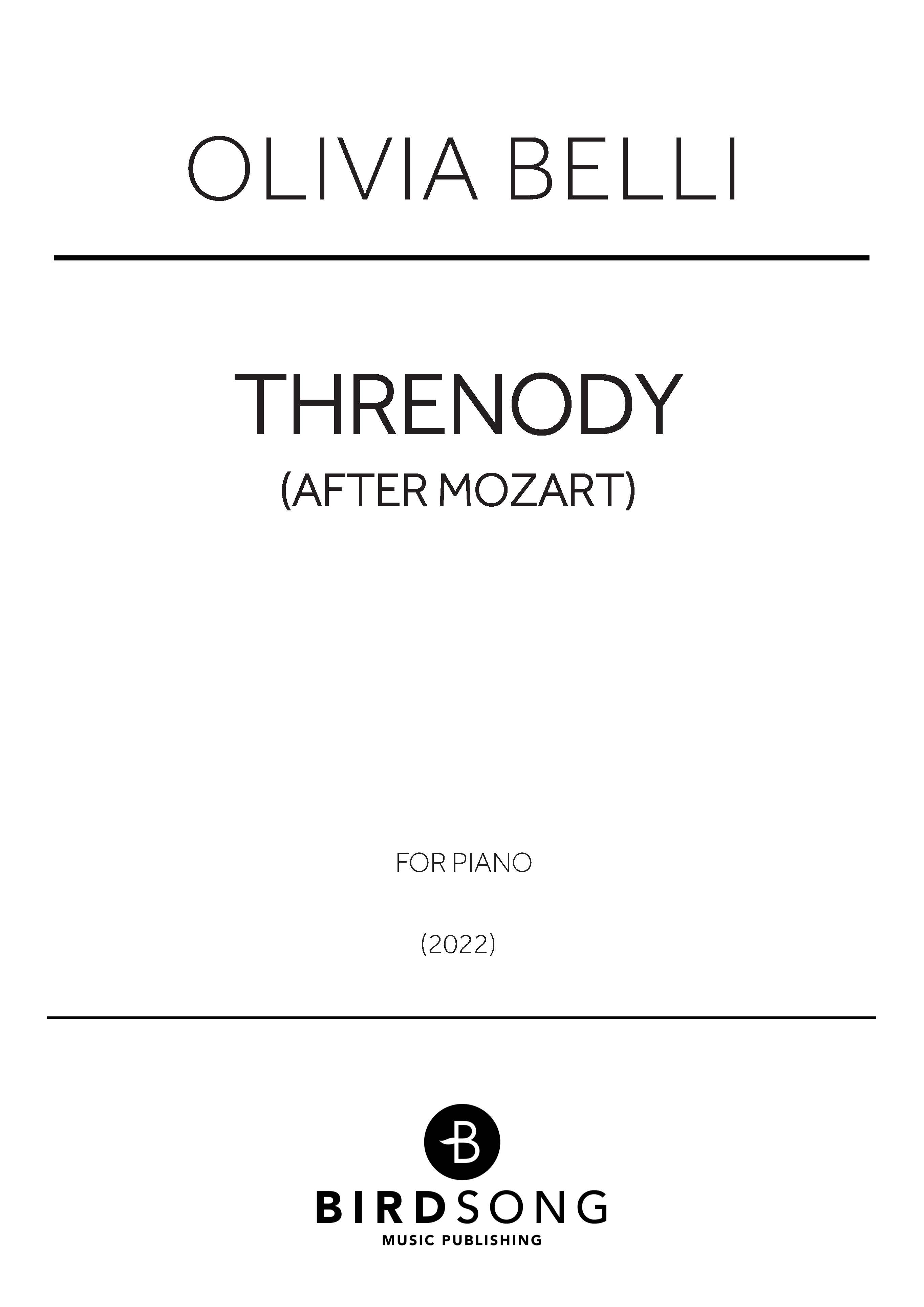 Threnody