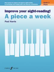 Ghosts in a hurry (from 'Improve Your Sight-Reading! A Piece a Week Piano Grade 3')