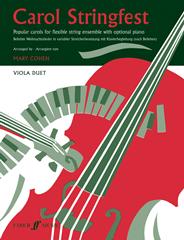 Carol Stringfest Selection