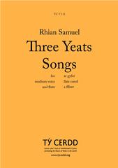 Three Yeats Songs