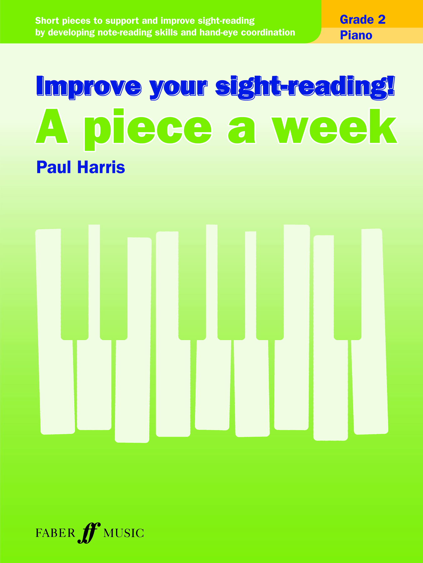 In the clouds (from 'Improve Your Sight-Reading! A Piece a Week Piano Grade 2')