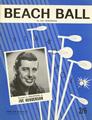 Beach Ball Partituras