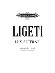 Lux Aeterna
