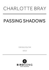Passing Shadows