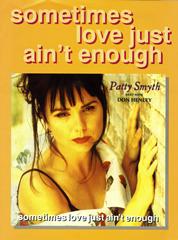 Sometimes Love Just Ain't Enough