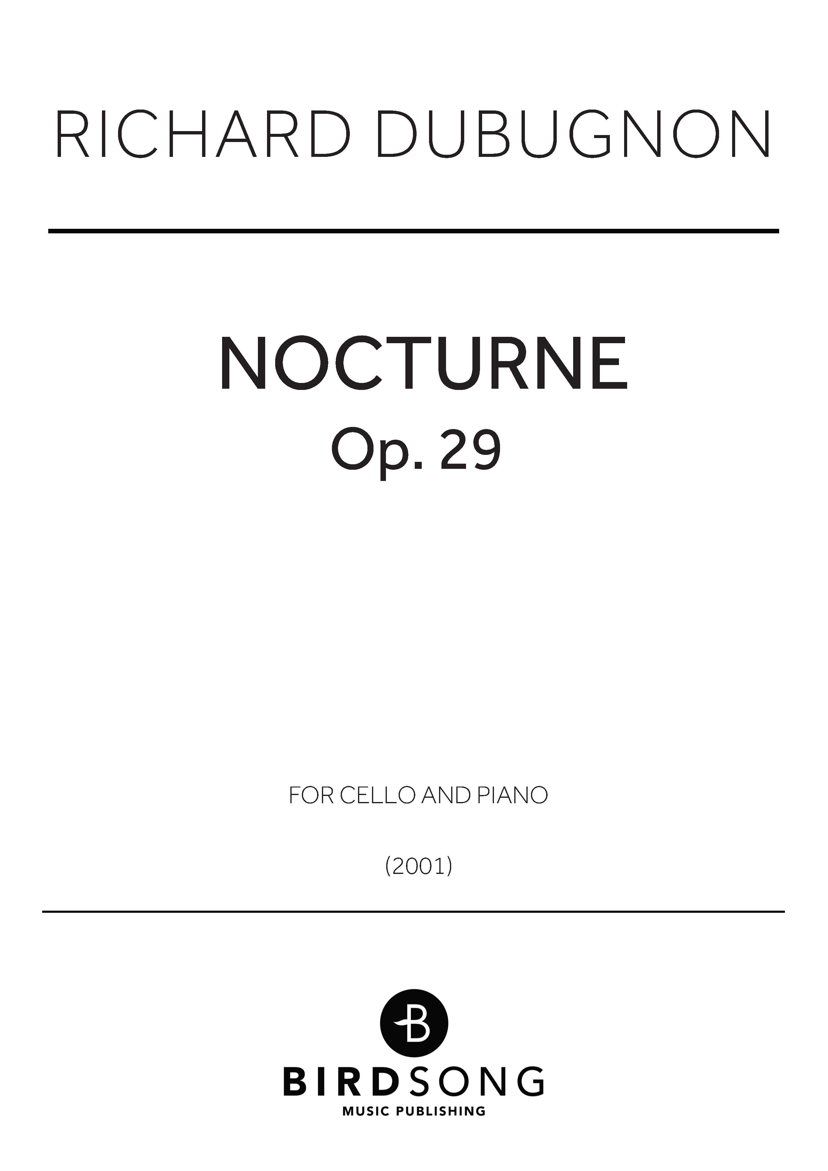 Nocturne