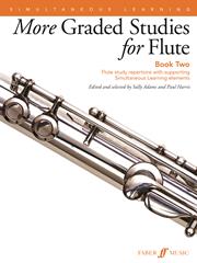 Study No.70 'The Cuckoo And The Nightingale' (from 'More Graded Studies For Flute Book Two')