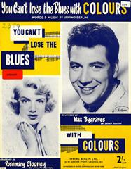 You Can't Lose The Blues With Colours