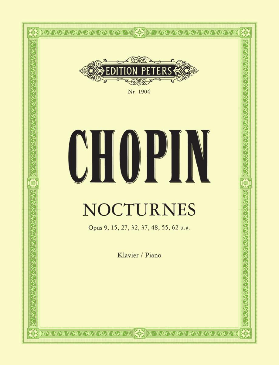 Nocturne in F# Major Op.15 No.2